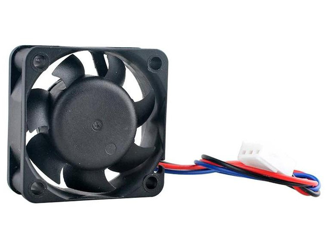 2Pack 40mm 40x40x15mm DC 12V 0.35A 11000RPM Dual Ball Bearing 3Pin Cooling Fan Replacement for AFB0412SHB 3620424811, 4CM Axial Fan for Network...