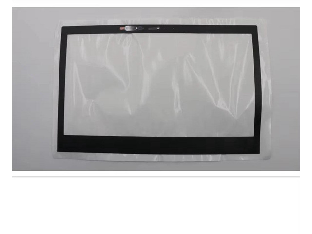 01AX960 LCD Screen Bezel Replacement for Lenovo ThinkPad T470, 14inch Front Display Frame with IR Sensor Cutout, Black Plastic BCover for Laptop...