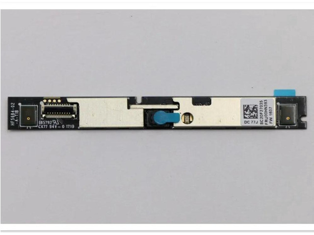 Laptop FrontFacing Webcam Camera Module for X1 Yoga 2nd Gen, Yoga 370, Replacement HD Camera Board FRU 00HN391 00HN392 00HN393 for Notebook Video...