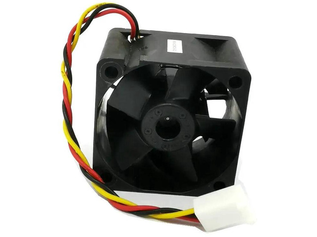 1611kL-04W-B39 4028 40x40x28mm 4CM DC 12V 0.39A 2/3 Wire Brushless Cooling Fan, High Speed Axial Fan Replacement for Industrial Equipment, Small...