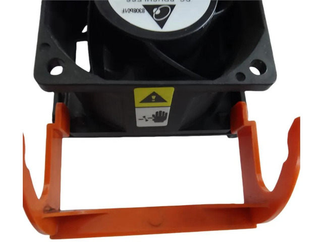 PFC0612DE High Speed Booster Cooling Fan, 6038 6CM DC12V 1.68A Axial Fan, Replacement Fan for PE2950 PR272 DC471 YW880 Server, Data Center Server...