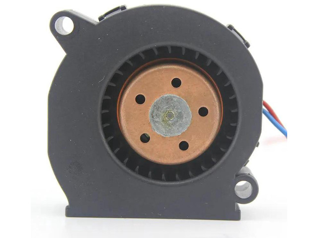 RLF35-8/12N/2ML 50x50x15mm 5CM 3-Wire Cooling Fan DC12V, 235mA 2.8W / 300mA 3.6W Optional Axial Fan for Industrial Electronic Equipment Heat...