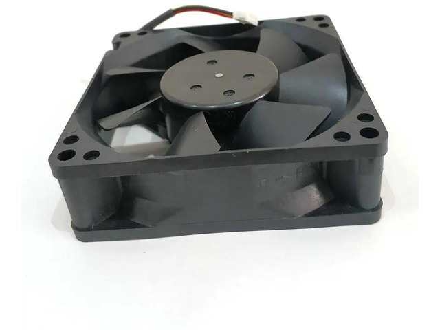 D08A-12PM 09A D08A-12TM 06A Silent Axial Cooling Fan 80x80x25mm 8CM DC12V 0.08A, Low Noise Fan for Inverter Power Supply Small Electronic Equipment...