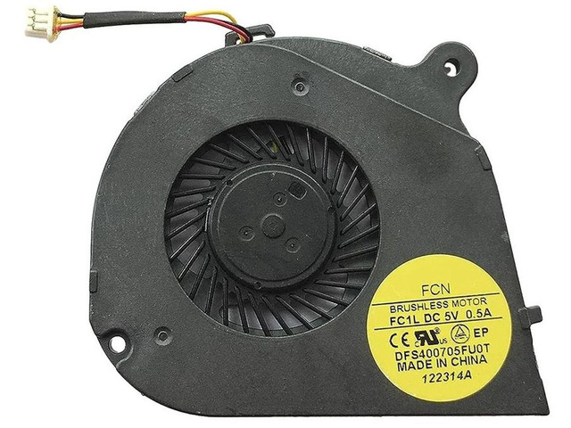 AFB0912DH High Speed Dual Ball Bearing Server Cooling Fan, 9225 92x25mm 9cm DC12V 2.5A Axial Fan, Replacement Fan Part Number 508110-001 for Server...