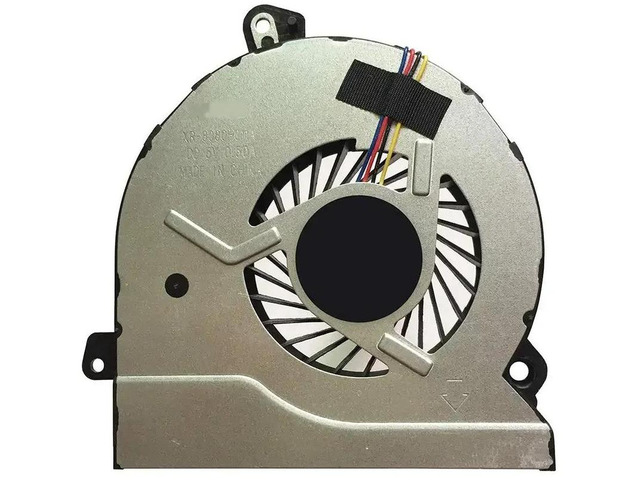 834784-001 Laptop CPU Cooling Fan Replacement for HP Pavilion Gaming 15-AK,15-AK000,15-AK100,15-AK030TX,15-AK002TX,15-AK003TX TPN-Q159 Notebook,...
