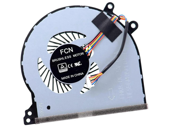 Replacement CPU Cooling Fan for Lenovo 310-14,310-14ISK,310-15,310-15IKB,V310-15,510-15,510-15IKB,E52-80,E42-80 Laptop, PN 5F10L35775 DC28000CZF0,...