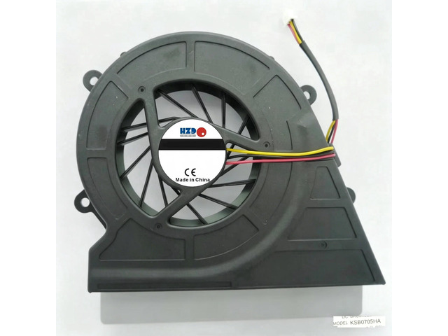 Replacement KSB0705HA Laptop CPU Cooling Fan, 7CM DC5V 0.4A Blower Fan, for Lenovo 3000 C305, C315, C300, C3R All-in-One Desktop Heat Dissipation