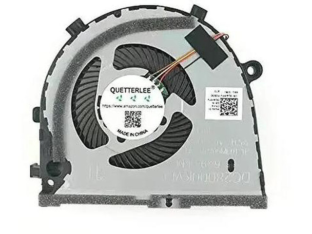 OGWMFV 0GWMFV DFS551205MLOT FKB7 Laptop GPU Cooling Fan, Notebook Graphics Card Replacement Cooler Fan for DELL G3-3579, G3-3578 Series Gaming...
