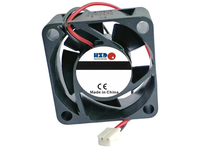 KDE1204PKV3 Axial Cooling Fan, 4020 40×40×20mm 4CM DC12V 0.4W 2-Pin Dual-Wire Replacement Mini Fan, Compact Small Cooler for Electronics, Heatsink...