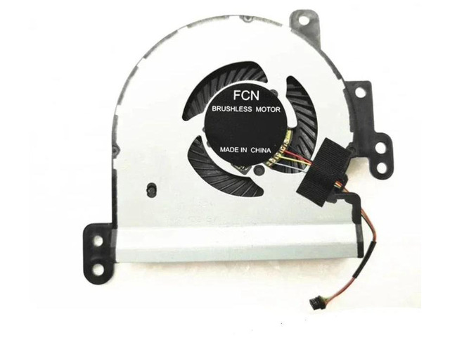 13NB0CD0T01011 Laptop CPU Cooling Fan, DC5V 4-Pin PWM Replacement Blower Cooler for ASUS VivoBook Max X441SC X441SA X441, R414UV F441U R441U X441S...