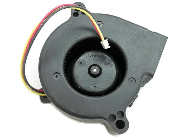 D06F-12B3S1 02A TYF450LJ04 6025 Blower Cooling Fan, 60×60×25mm 6CM DC12V 0.33A 3.96W 2-Wire Drum Type Replacement Fan for Industrial Equipment Heat...