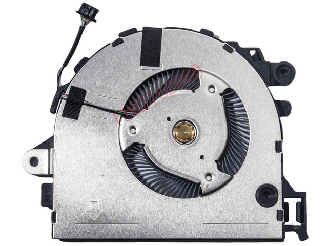 Laptop CPU Cooling Fan HSN-I36C-4, Replacement Notebook Cooler for HP EliteBook 14 G7 Series 830,835,840,845 G7, DC5V 4Pin PWM Brushless Fan,...