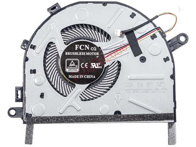 Laptop CPU Cooling Fan Replacement XRF561405PLOT for Lenovo IdeaPad 330S-15ARR 330S-15IBK 330S-14IKB 7000-14IKBR Series Notebook Cooler