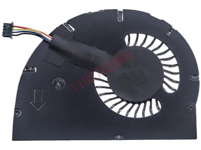 Laptop CPU Cooling Fan Replacement for Lenovo ThinkPad S230U S230u Twist Series, FRU 04W6939 04W6940, DC 5V 4-Pin PWM Notebook Internal Cooler,...