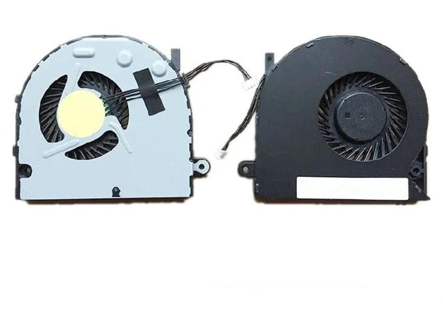 Laptop CPU Cooling Fan Replacement for Multiple Notebook Models B40-30, B40-45, B40-70, B40-80, B41-35, B41-30, B41-80, B50-30, B50-45, B50-70,...