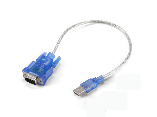 USB 2.0 to DB9 9-Pin RS232 Serial Adapter Cable with Prolific Chipset, USB to RS-232 Converter Cable Supports Windows 11,10,8,7,Vista,XP for...