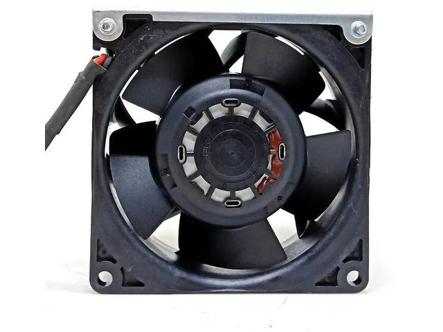 V80E12BS1NB5-07 80x80x38mm 8CM DC 12V 4.54A 4-Wire PWM Axial Cooling Fan, High Speed High Airflow Replacement Fan for Server Chassis, Industrial...