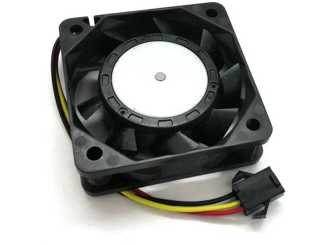 109P0524A7D03 50x50x15mm 5CM DC 24V 0.11A Axial Cooling Fan, 3-Wire with Alarm Signal, Replacement Fan 109P0524H7D03 for Industrial Display, CNC...