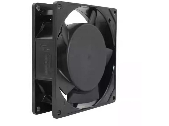 2092HBL SF23092A 92x92x25mm 9CM AC220V Axial Cooling Fan, Ball Bearing High Speed Replacement Fan for Industrial Cabinet, Inverter, Workpiece...