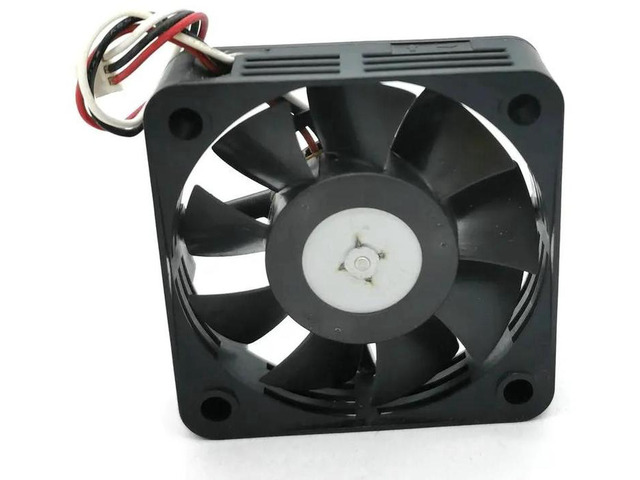 05015SS-12N-YL TA2 5015 50x50x15mm DC 12V 0.07A Three-Wire Tachometer Cooling Fan, 50mm Axial Heatsink Fan Replacement for Industrial Equipment,...