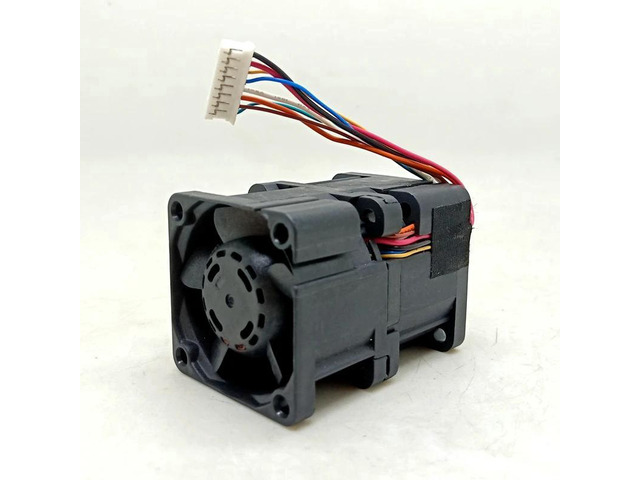 TGD0412HS-00 4056 40x40x56mm DC12V 6.00A High Airflow Axial Cooling Fan, Replacement Server Chassis Fan for Industrial Cabinet, Server Equipment...