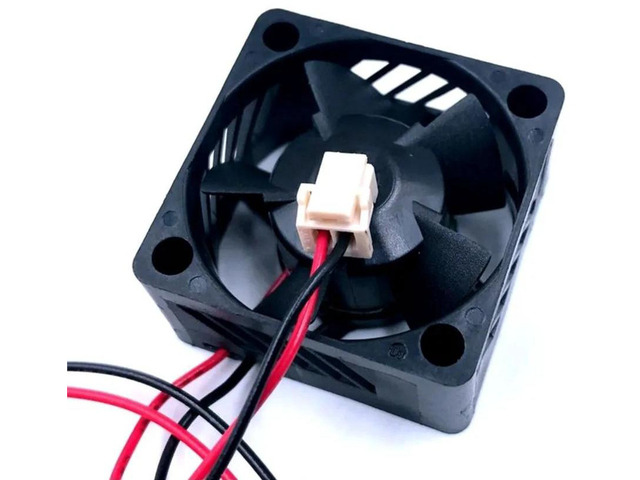 2 Pack 30mm 12V 3D Printer Cooling Fans U30R12MS1Z5-51, 7200RPM 4.8CFM Compact High Efficiency Axial Fan for 3D Printer Heat Dissipation...