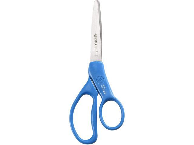 GEM Crystal-Design Scissors for Kids Ages 12+ - Back to School Essentials and Classroom Supplies - 7