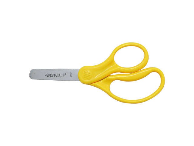 15970 Right- and Left-Handed Scissors, Classic Kids' Scissors, Back to School, Classroom Supplies, A