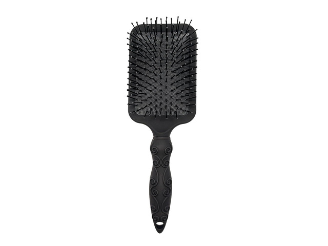 Paddle Brush for Hair, Gentle Detangling, Wet or Dry Hair, Tangle-Free with Flexible Bristles