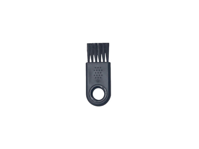 Shaver Cleaning Brush,Nylon Hair Durable Stable Electric Shaver Cleaning Brush Wearable 6Pcs for Hou