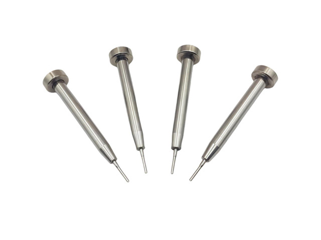 4PCS 0.8mm Watch Band Link Pin Removal Tool Watch Spring Bars Adjuster Strap Bracelet Removal Tools for Watch Repair