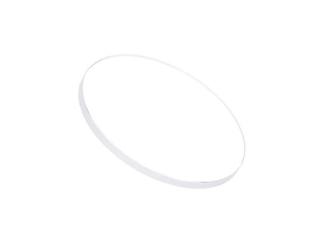 Watch Glass Crystal Lens 26mm Diameter 1.5mm Thick Round Flat Mineral Ultra-Clear, Watch Glass Replacements, Applications, for Watchmaker DIY...
