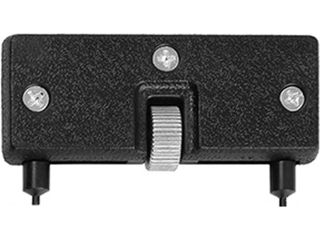 Black Adjustable Watch Opener Back Case Tool Press Closer Remover Wrench Screw Wrench Repair Kits Tools Watch Remover Accessories