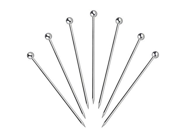 7Pcs Premium Cocktail Picks,Food Grade Cocktail Picks for Drinks,Upgrade Martini Picks,Cocktail Skewers,Ideal for Martinis,Cocktails,Olives...