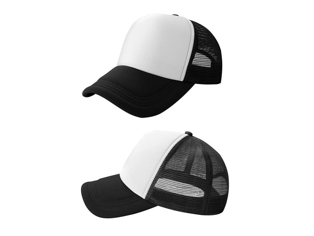 Baseball Cap Design Your Own Photo Name, Personalized Unisex Hat Breathable Polyester, Lightweight & Adjustable, Perfect for Outdoor Sports, Travel