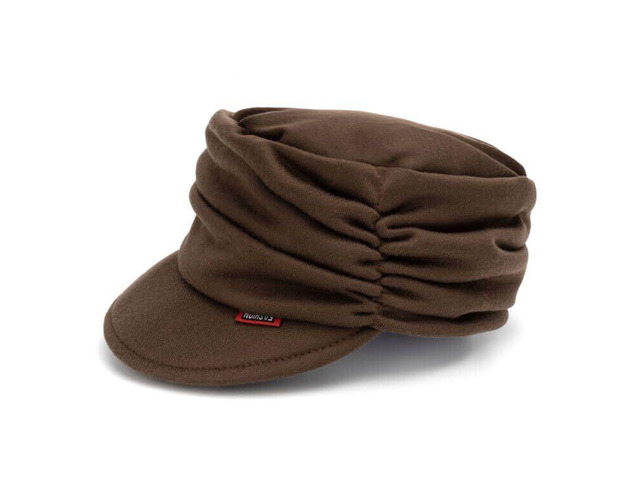 Lrastok Coffee Chemo Headwear Soft Newsboy Cap Baseball Cap for Women