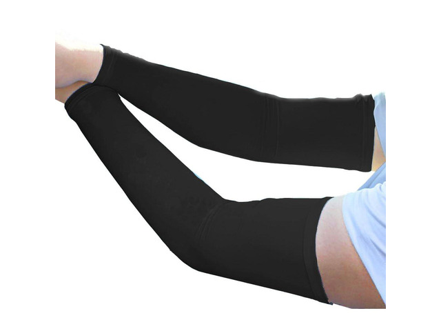 Sun Sleeves Cool Ice Long Large Arm Sleeves Uv Protection Youth & Adult Men & Women Outdoor Sports Golf Cycling Driving Gardening Fishing Running...