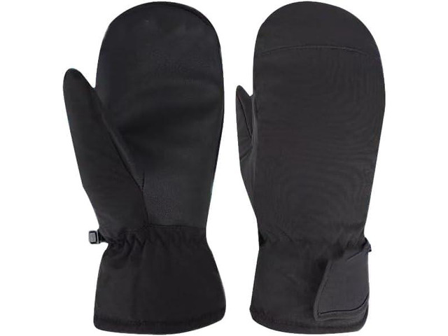 OVOY Winter Ski-Gloves for Women Men - Outdoor Warm Waterproof Windproof Snowboarding Mittens for Cold Weather