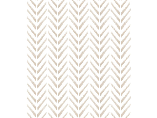 Lativo Herringbone Peel and Stick Wallpaper Boho Neutral 78.7in17.3in Chevron Modern Wallpaper,Vinyl Self Adhesive Wallpaper for Bedroom Bathroom...