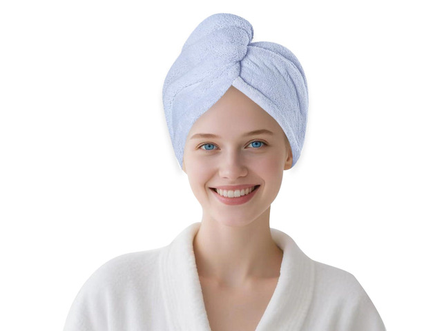 AGKXHDEC Microfiber Hair Drying Towel Wrap,Hair Turbans Towel for Wet Hair Soft and Comfortable,10 times Absorbed,Dries Hair Quickly,Convenient...