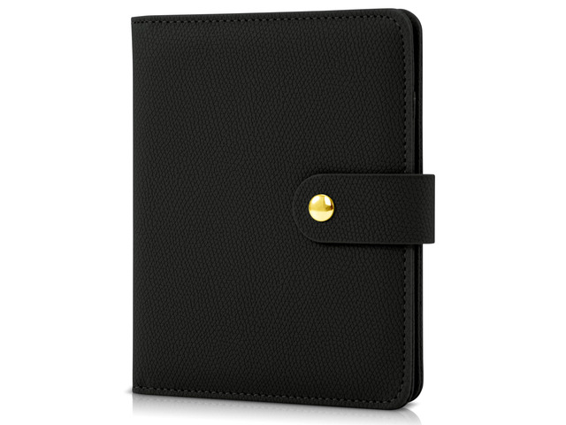 Passport Holder for Travel - Cute Cover with Pen Holder for Women Keeps Your Travel Documents Organized and Safe - Quality Passport Wallet for...