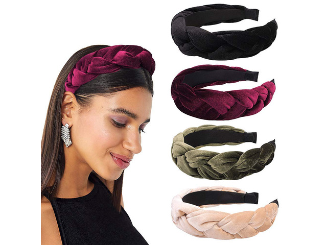Headbands Women Hair Head Bands