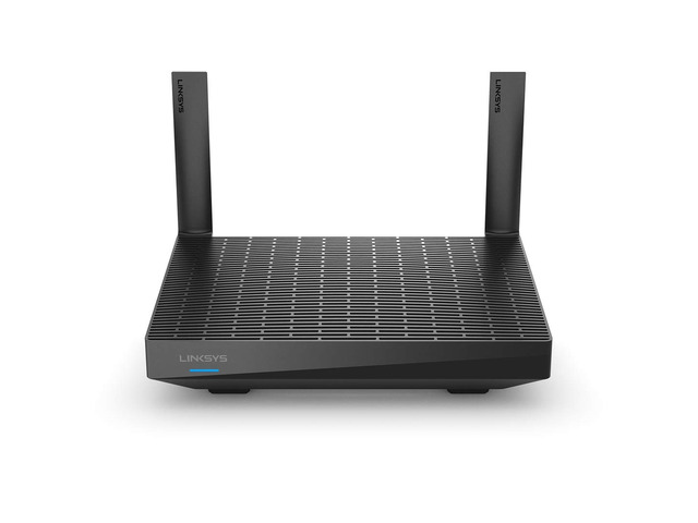 Linksys Max-Stream MR7340 AX1500 Dual-Band WiFi 6 Mesh Router, Up to 1,700 sq ft, 25+ Devices