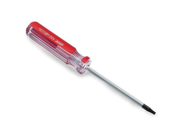 T10 Screwdriver, Magnetic Star Security Screw Driver Computer Repairing, Home Appliances, Automobile Tools