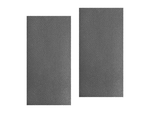 2 PCS Leather Repair Patch Tape, 4 x 8 Inch Self Adhesive Leather Repair Tape for Car Seats, Waterproof Fabric Patch Super-Thin Vinyl Patches for...