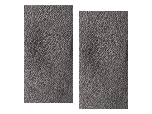 2PCS PU Leather Car Seat Repair Patch, 7.87''×3.93'' Breathable Water-Resistant Repair Tape, Portable Self-Adhesive Vehicle Interior Repairing Tool...