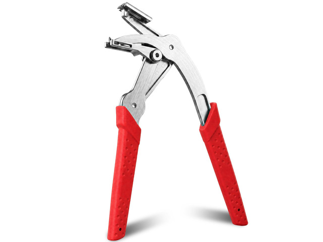 Car Clip Pliers, Clip Removal Tool Damage-Free Plastic Trim Removal Tool for Plastic Fasteners, Interior & Exterior Trim, Door Panels, Rivets and...