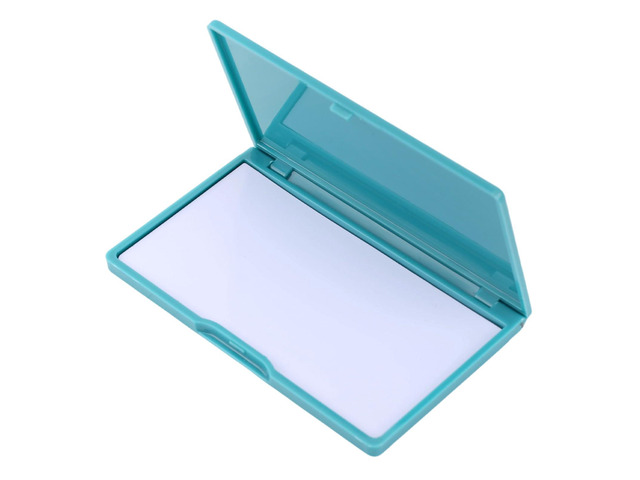 Magnetic Needle Case, Portable Travel Embroidery Needle Tin Holder Organizer Rectangle Strong Magnet Sewing Pin Storage Box for Sewing Enthusiasts...