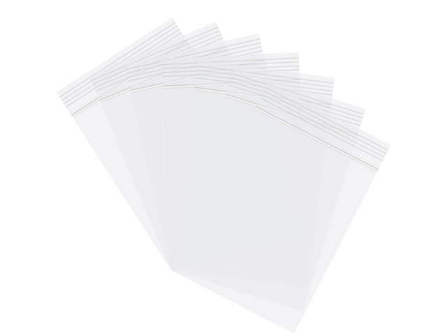 Small Plastic Bags 1.5' x 2.36': 200 PCS Clear Zip Bags for Jewelry Mini Baggies Size, 2.4 Mil Thickness, LDPE Material, Reusable Zipper Sort...