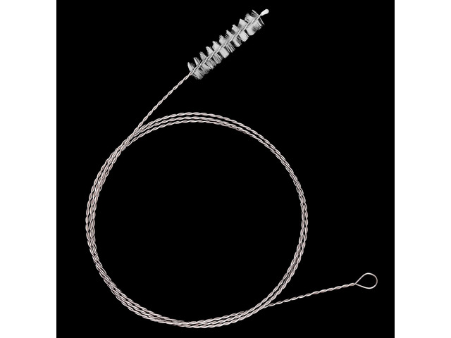 Mygeromon Flexible Drain Brush Extra Long Nylon Cleaner 59 Inches 1 PCS for Sink, Fridge,Hose Dredging Tool 150 CM
